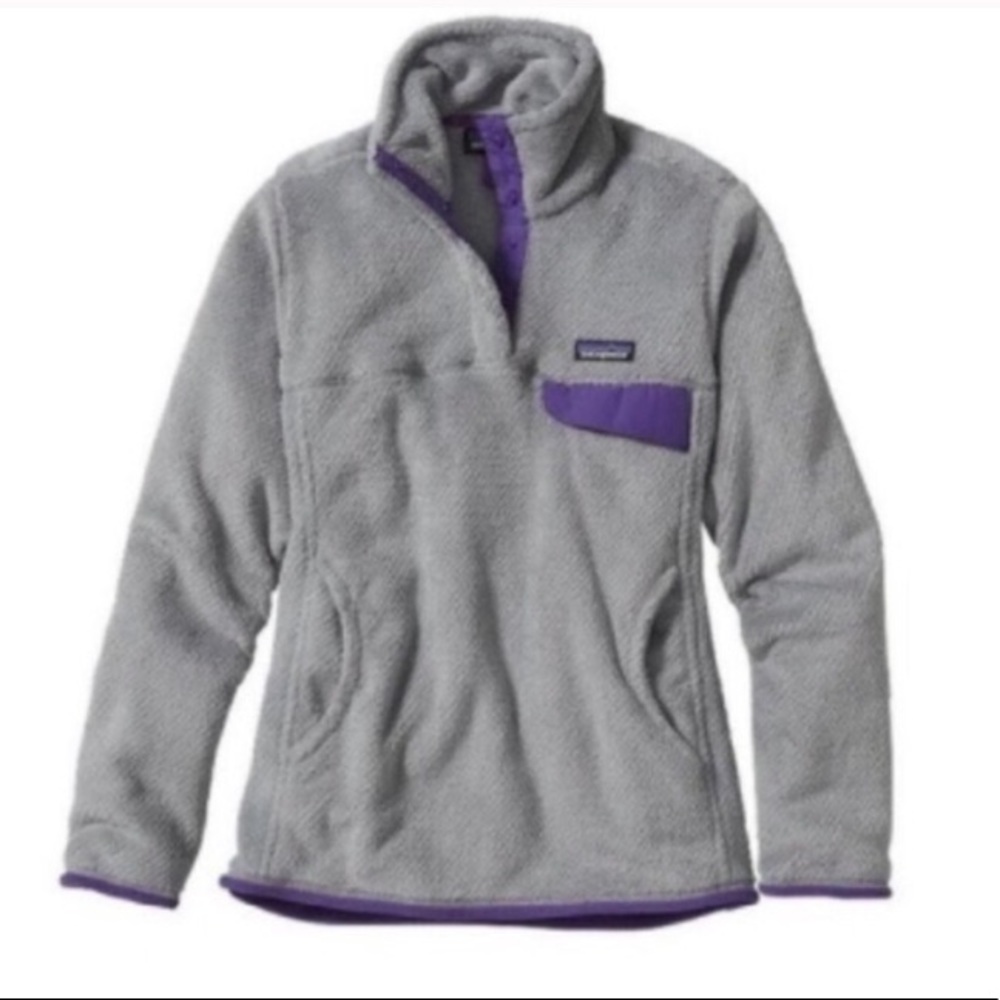 Patagonia Women’s Re-Tool Snap-T Fleece Pullover
